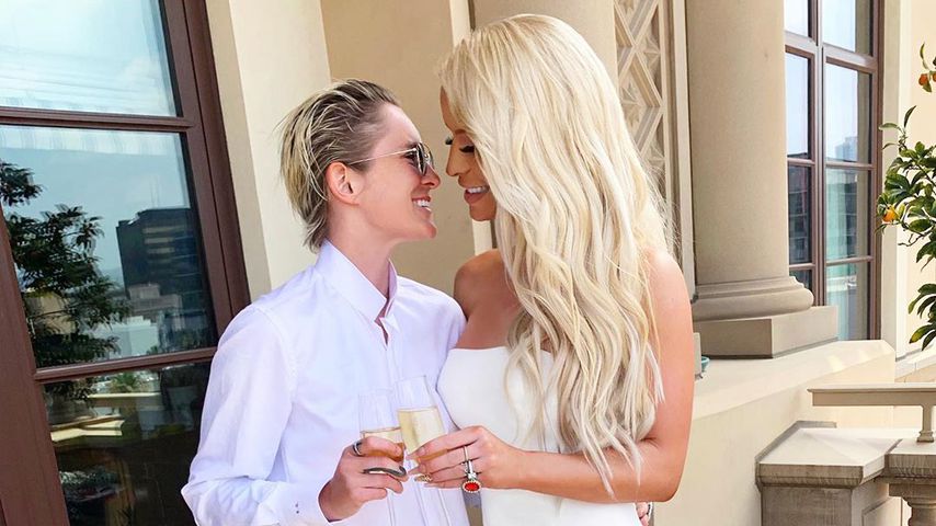 Gigi Gorgeous mit Nats Getty