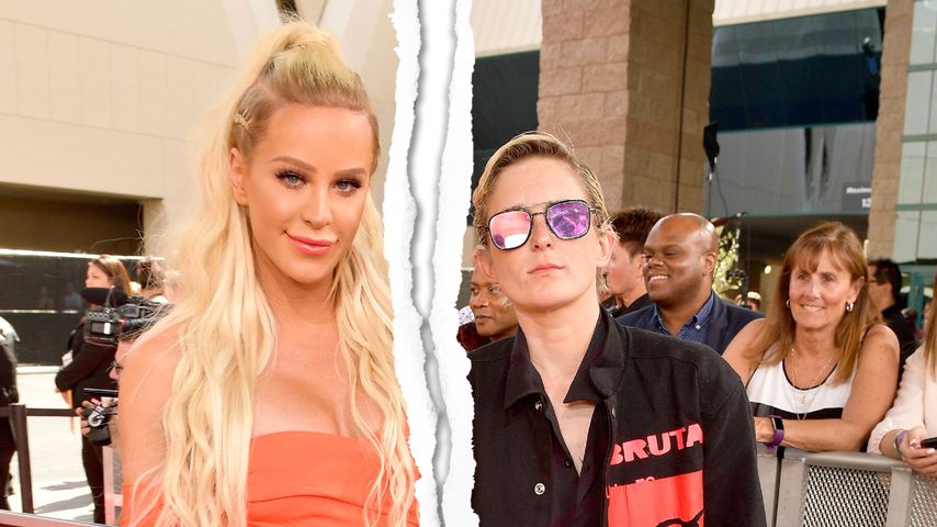 Gigi Gorgeous und Nats Getty haben die Scheidung eingereicht