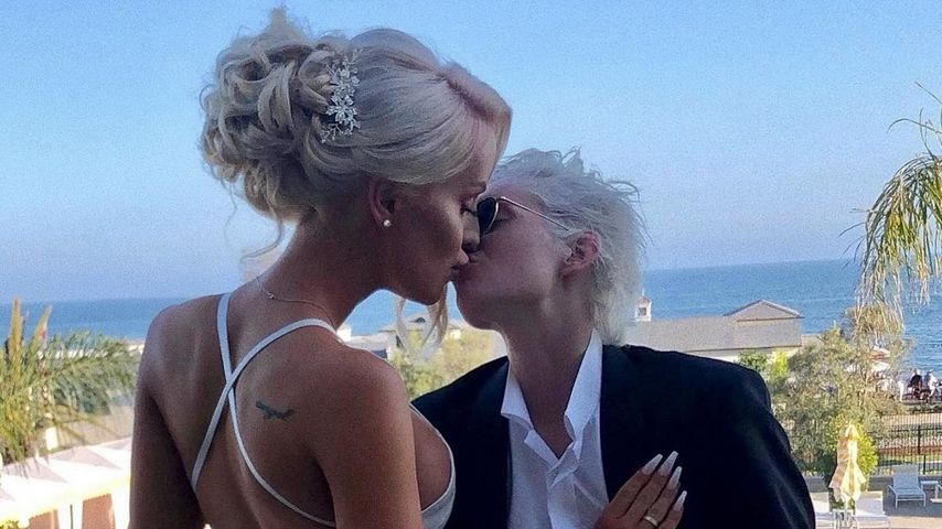 Gigi Gorgeous und Nats Getty