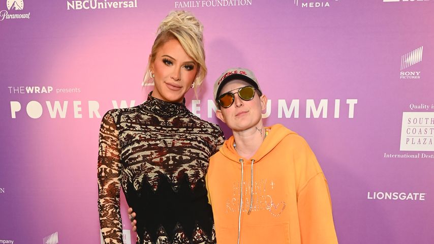 Gigi Gorgeous und Nats Getty