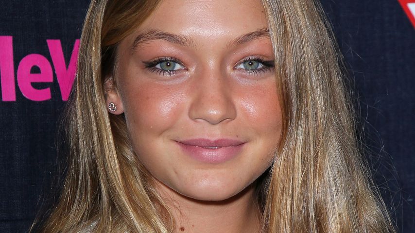 Mitten in New York: Gigi Hadid zeigt Schlüpfer!