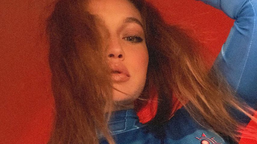 Gigi Hadid an Halloween 2020