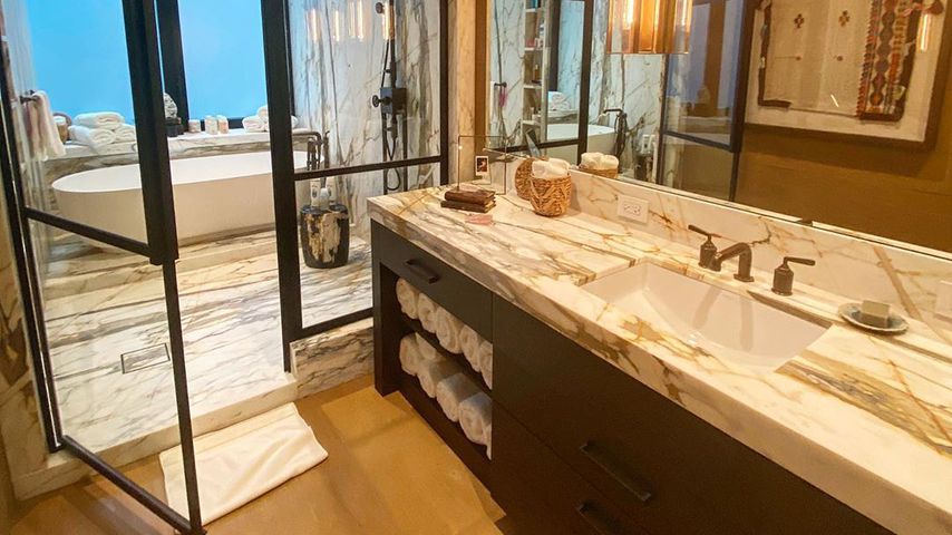 Gigi Hadids New Yorker Zuhause