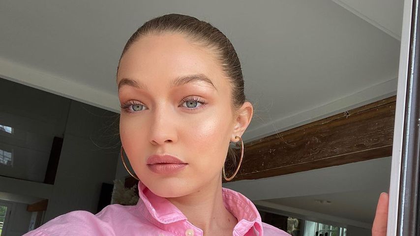 Model Gigi Hadid