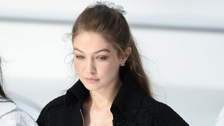 Gigi Hadid im Jahr 2020