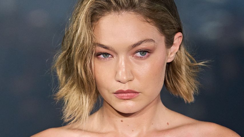 Gigi Hadid, Model