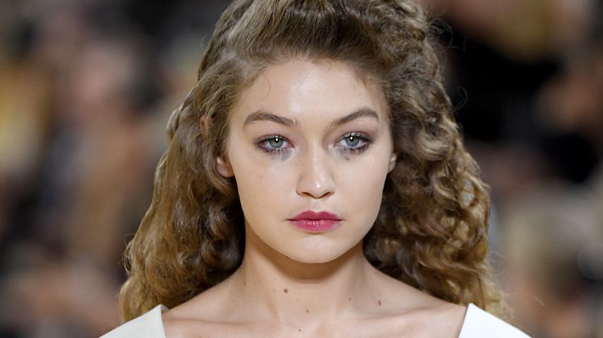Gigi Hadid, Model