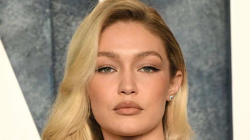 Gigi Hadid, Model
