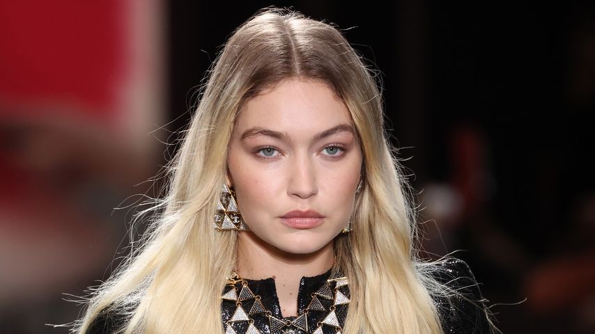 Gigi Hadid im Oktober 2023