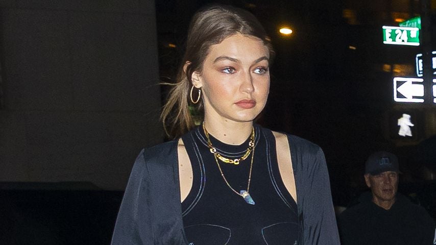 Gigi Hadid bei Zayn Maliks Geburtstagsfeier