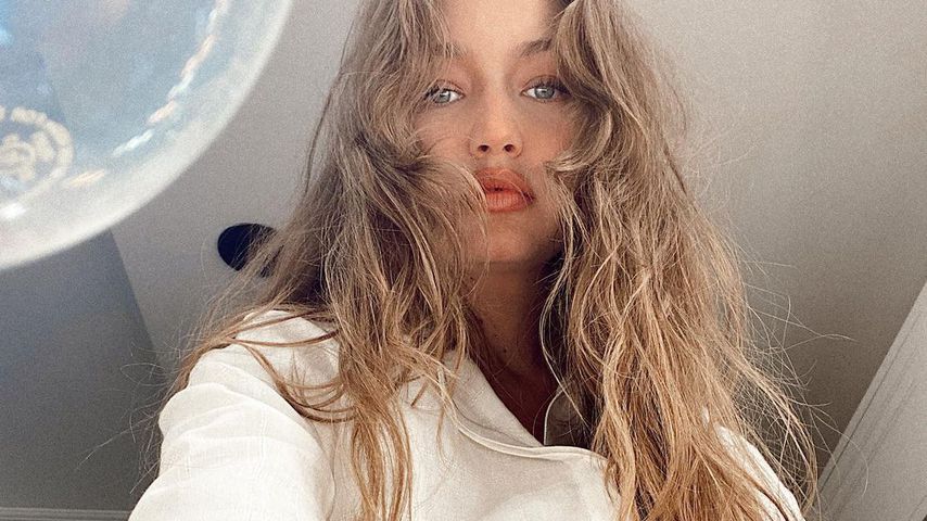Gigi Hadid im Januar 2021