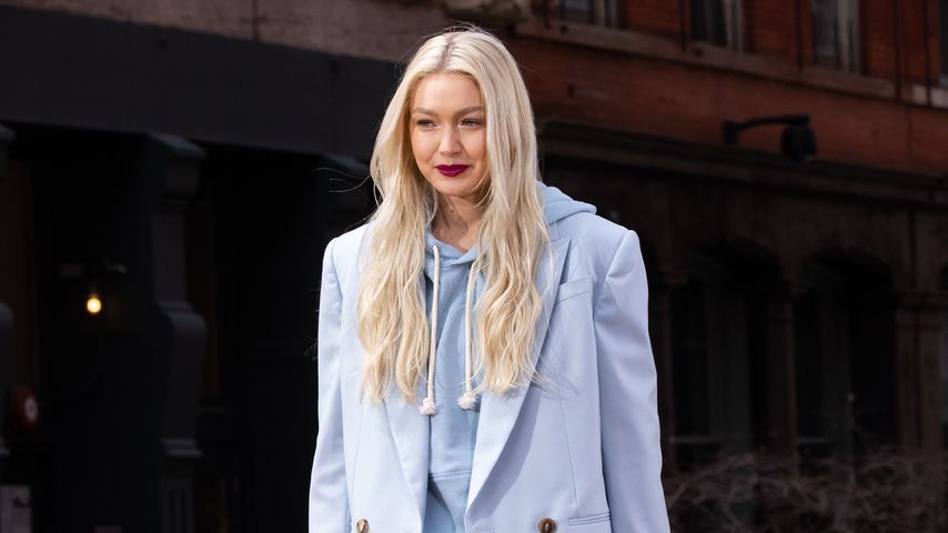 Gigi Hadid im März 2022