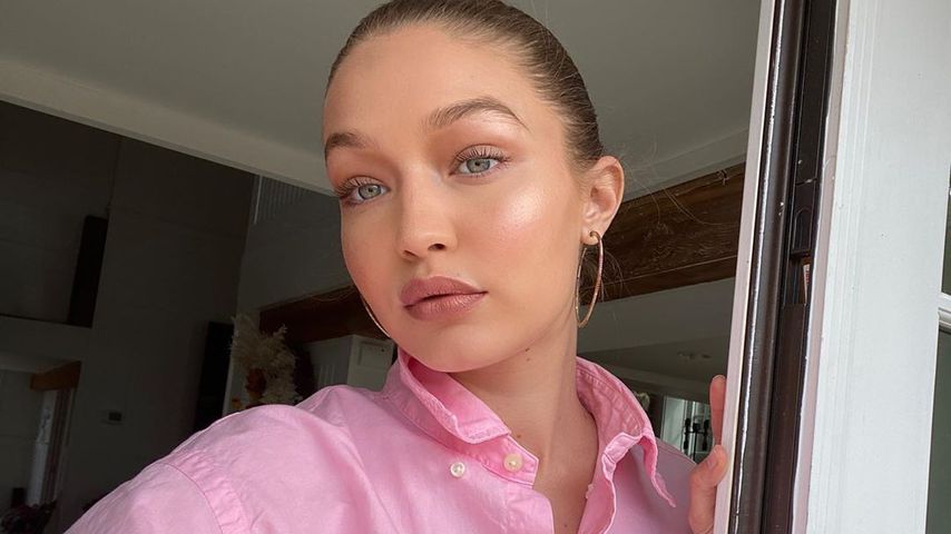 Gigi Hadid im Mai 2020