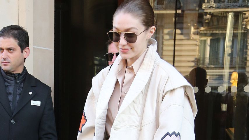 Gigi Hadid im Januar 2020