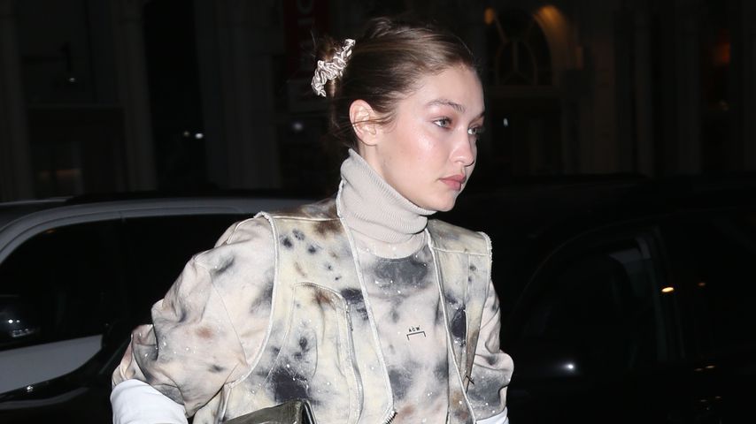 Gigi Hadid, Model