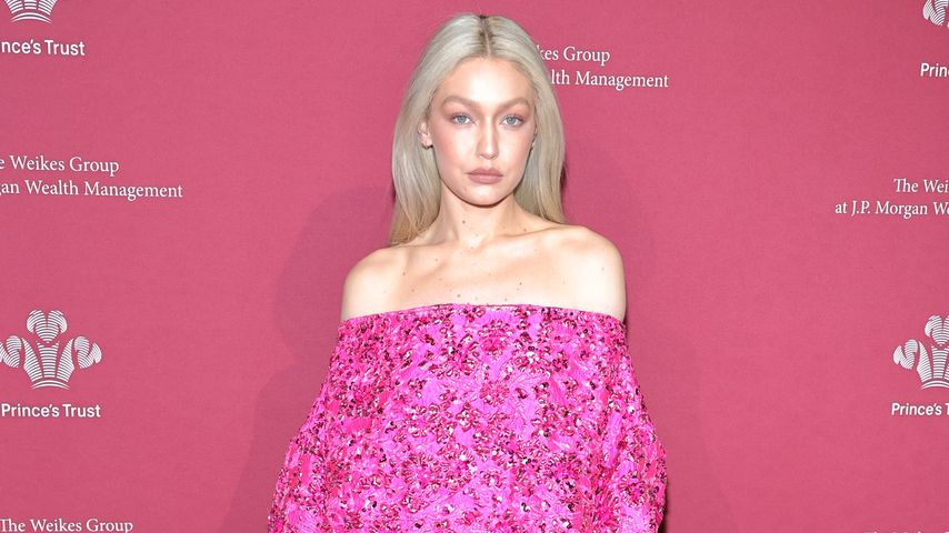 Gigi Hadid bei der Prince's Trust Gala 2022