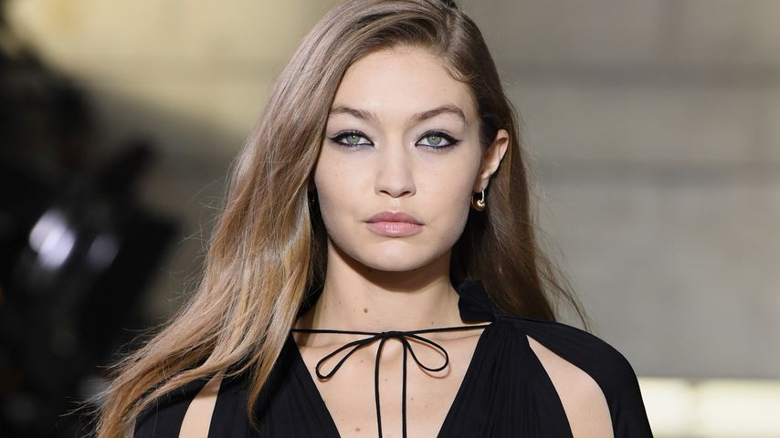 Gigi Hadid im Januar 2020
