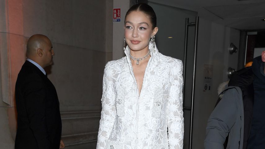 Gigi Hadid, Model
