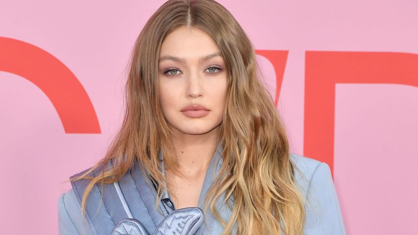 Vier Monate nach Geburt: Gigi Hadid verrät den Babynamen!