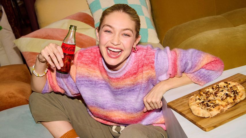 Gigi Hadid, Model