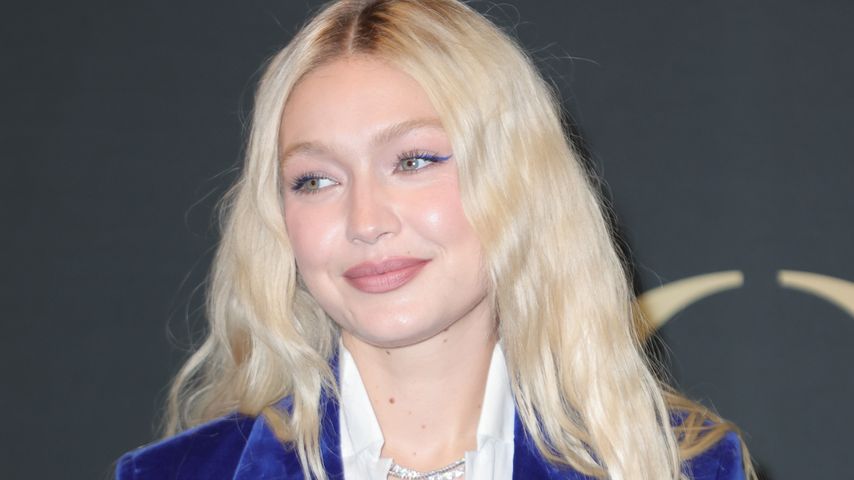 Gigi Hadid, 2022