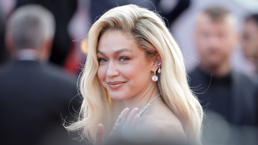 So stylish feiert Gigi Hadid den Geburtstag ihrer Freundin!