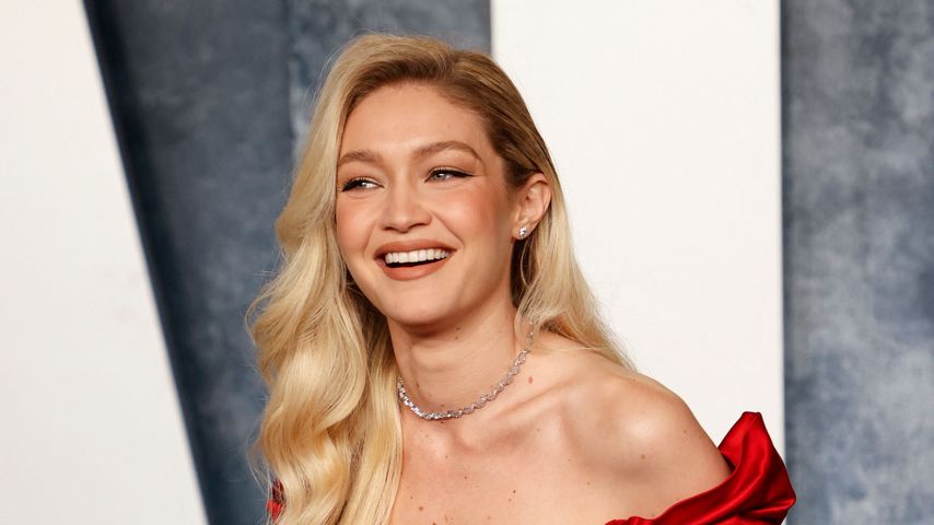 Gigi Hadid im März 2023