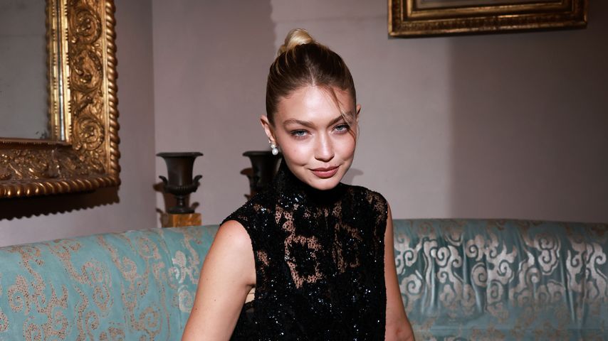 Gigi Hadid, Model