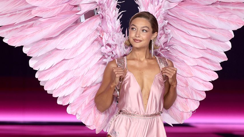 Gigi Hadid, Victoria's-Secret-Show 2024