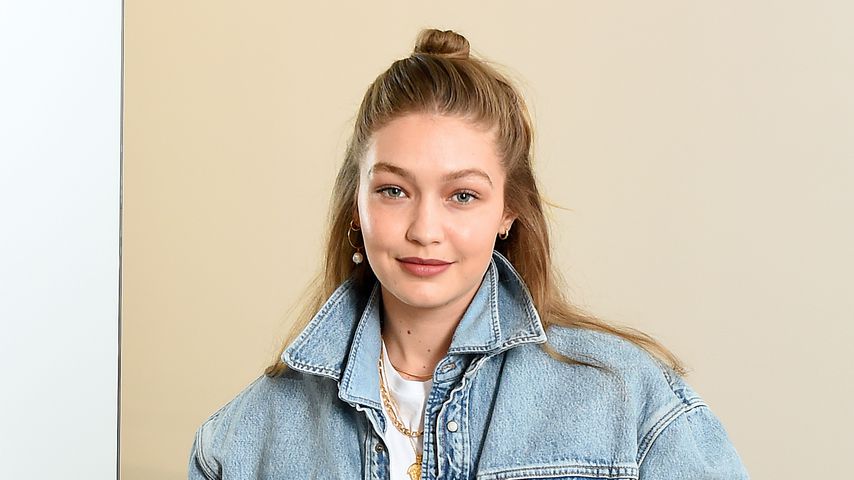 Gigi Hadid, Model