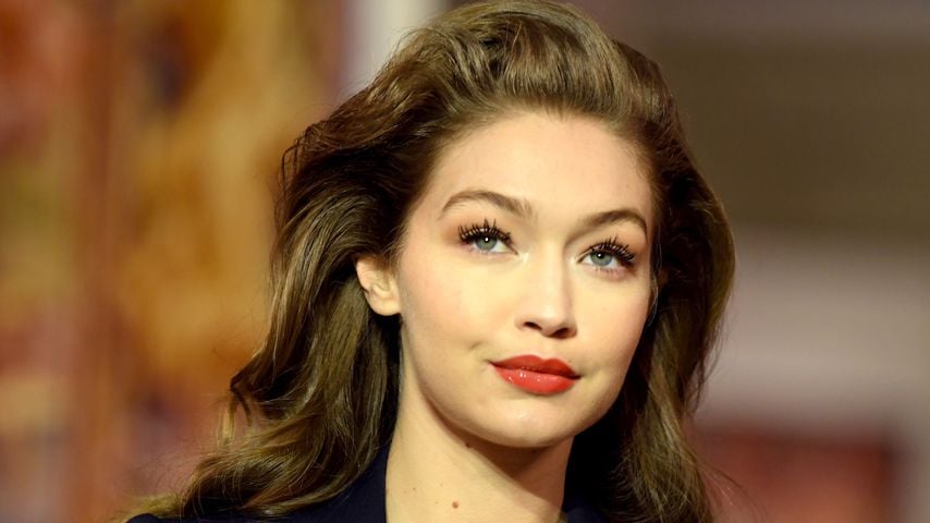 Gigi Hadid im Februar 2020
