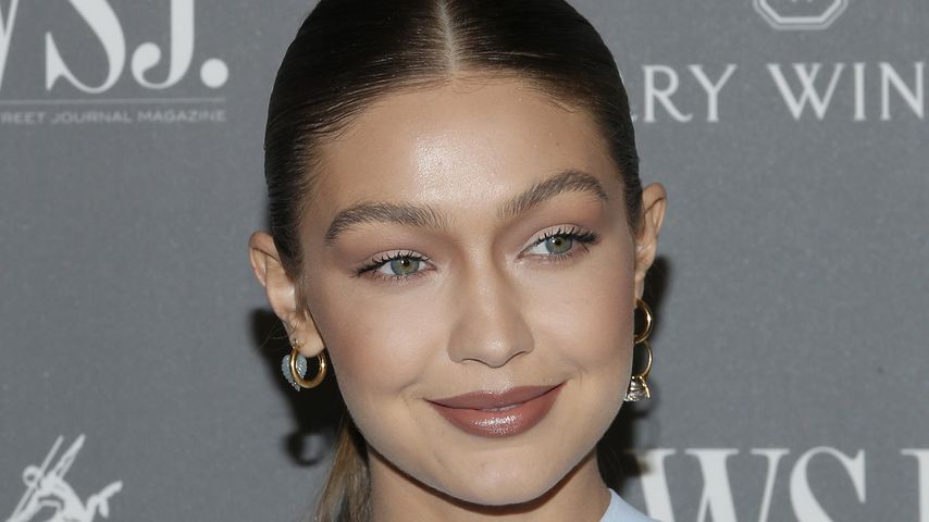 "Mama sein ist härter": Model Gigi Hadid arbeitet wieder!