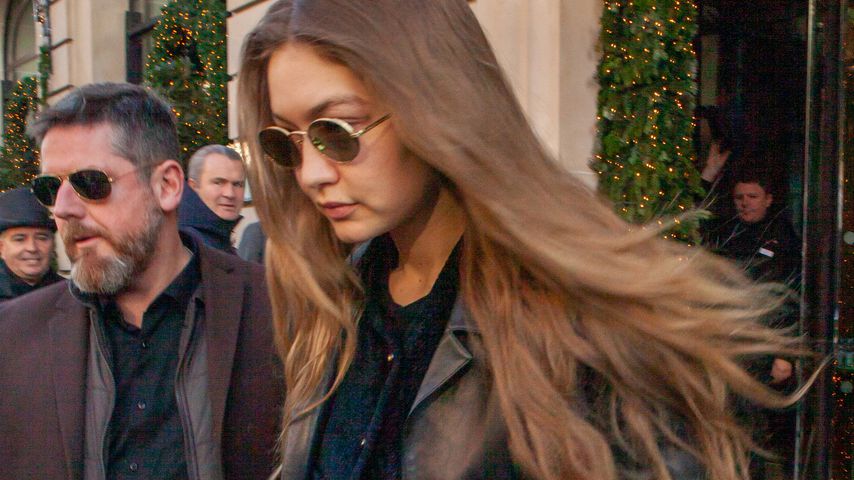 Gigi Hadid, Model