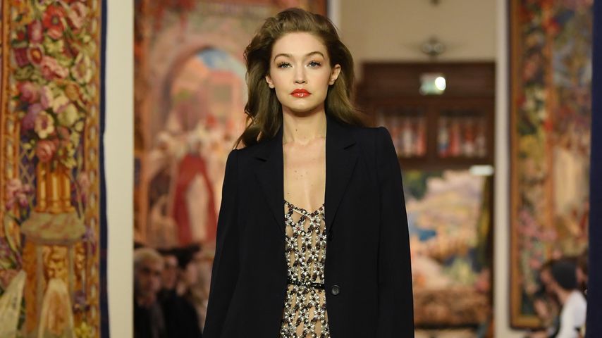 Gigi Hadid, Model