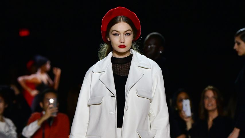 Gigi Hadid, Model