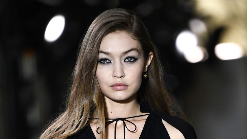 Schwanger am Laufsteg: Gigi Hadid kämpfte mit ihrer Übelkeit