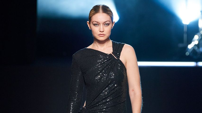 Gigi Hadid, Model