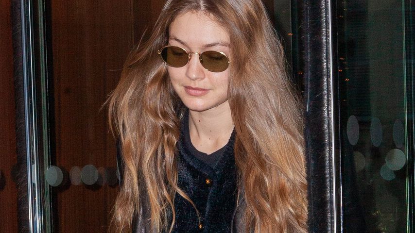 Gigi Hadid im Dezember 2019