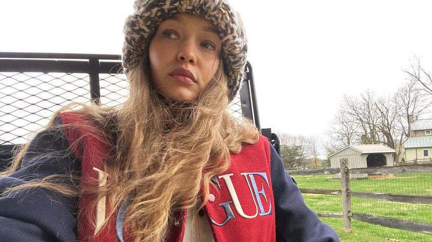 Gigi Hadid, Model