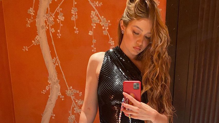 Gigi Hadid, Model