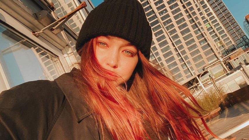 Gigi Hadid, Model