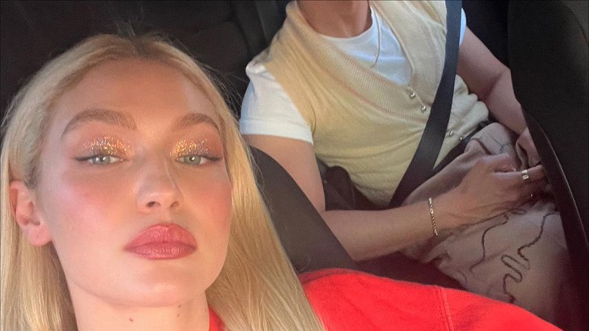 Gigi Hadid, Model