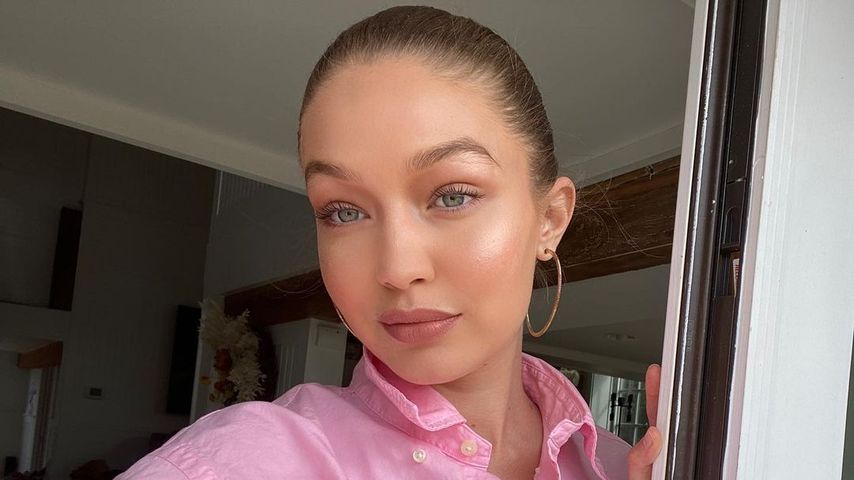 Gigi Hadid, Supermodel