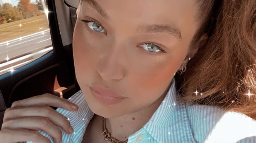 Gigi Hadid im August 2020