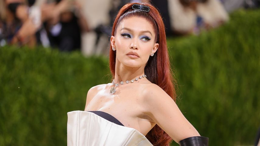 Gigi Hadid, Model