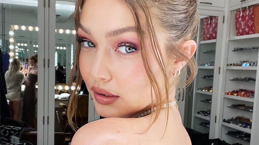 Gigi Hadid, Model