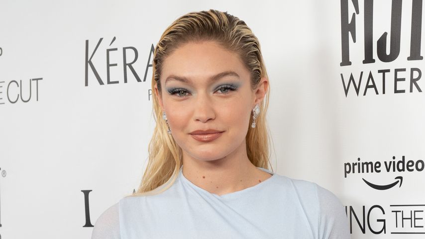 Gigi Hadid, Model