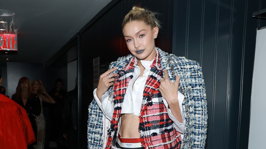 Gigi Hadid, CFDA Fashion Awards November 2022