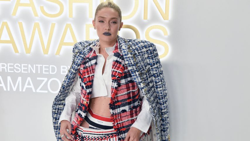 Gigi Hadid im November 2022