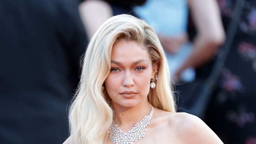 Gigi Hadid wurde wegen Marihuanabesitzes im Urlaub verhaftet